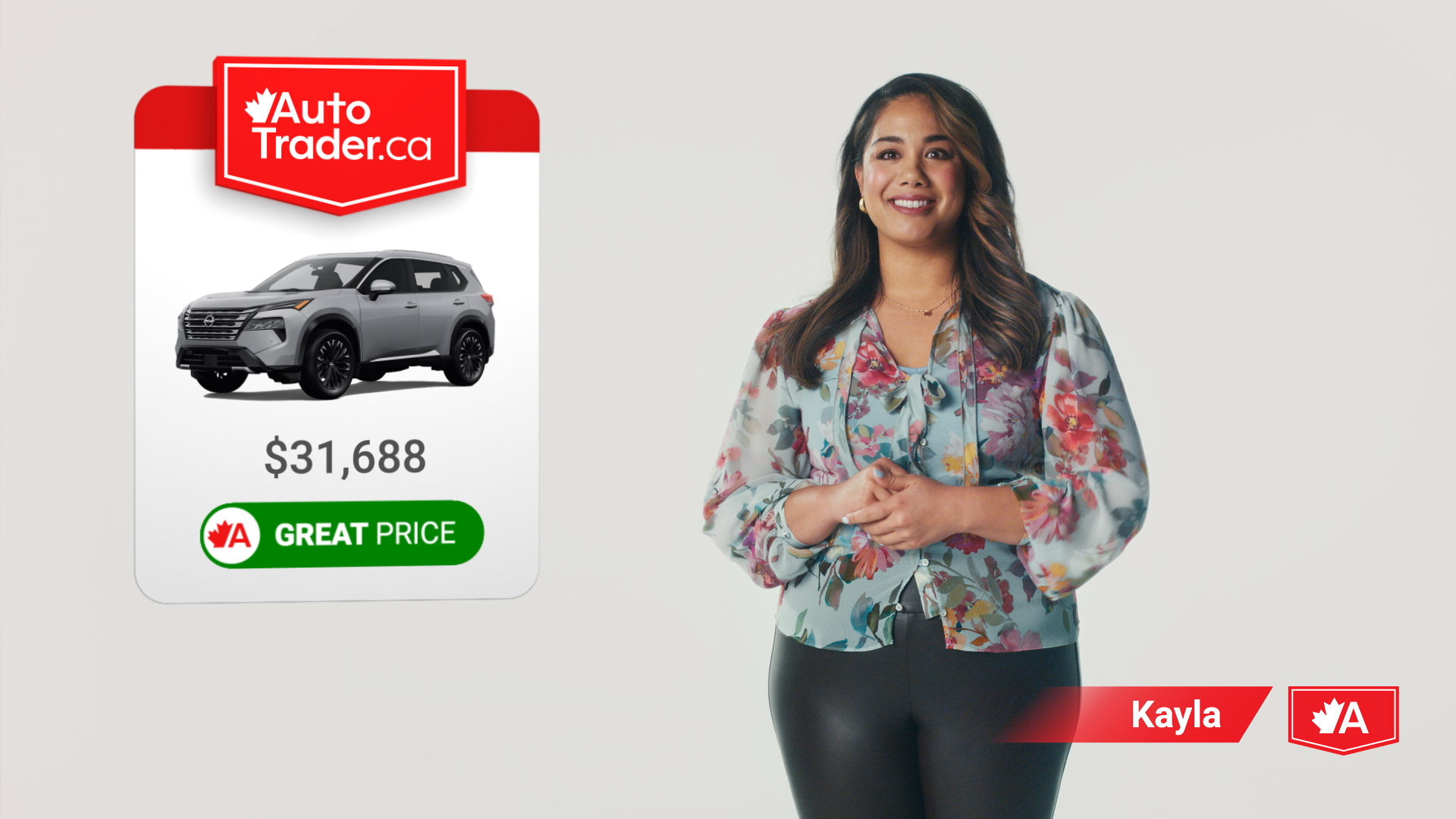 AUTOTRADER — CANADIAN