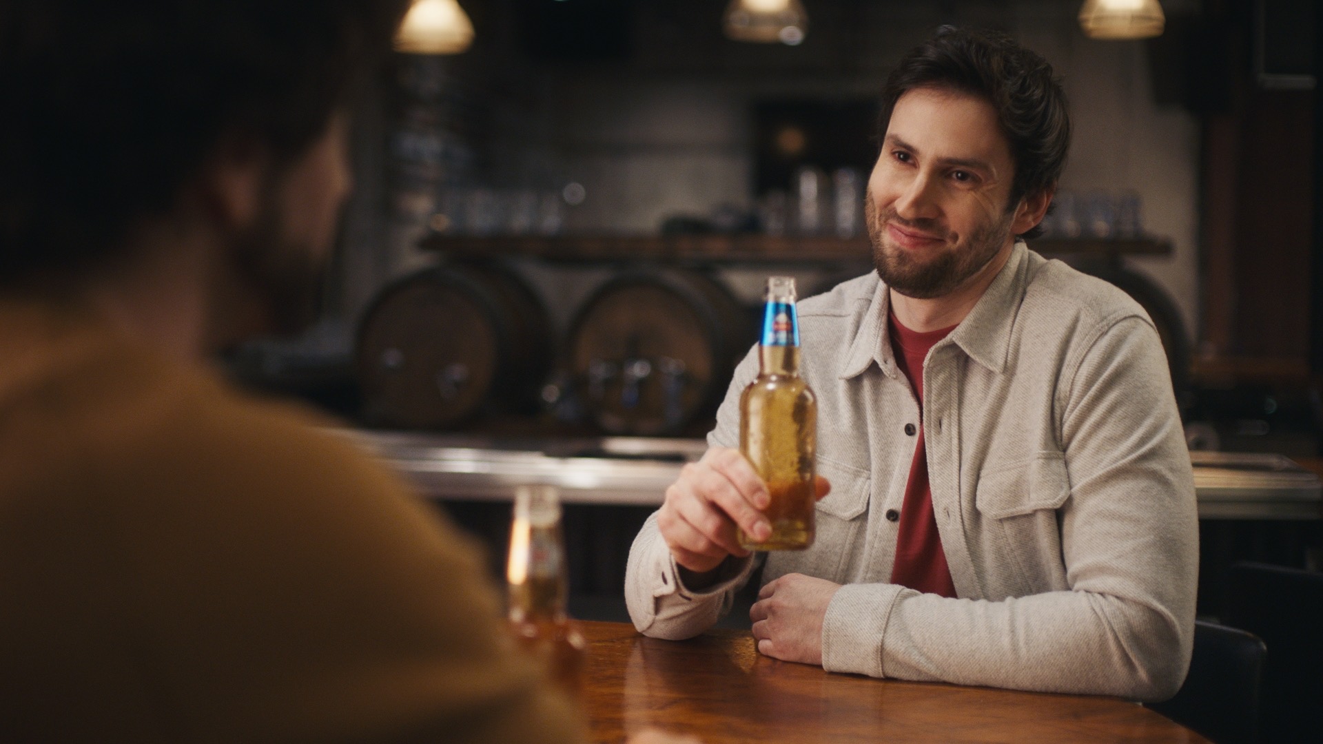 Sleeman — Shot Blocker